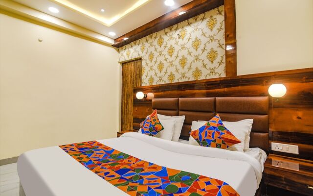 Fabhotel Icon