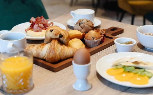 Lake Hotel Courchevel 1850