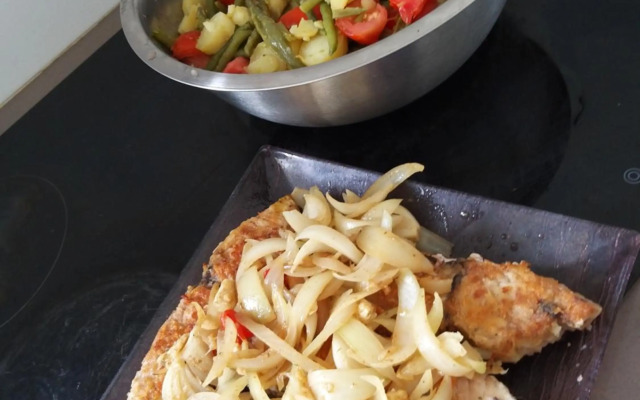 Sympa Aquaverde entre mer et campagne