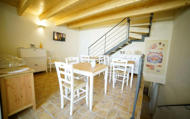 La Pergola ai Sassi