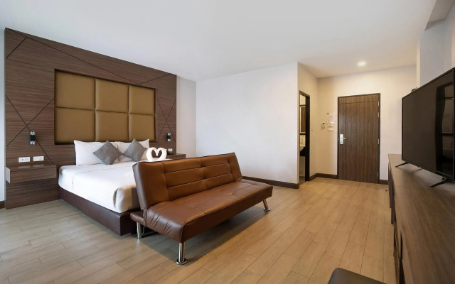 The Bell Airport Phuket Hotel