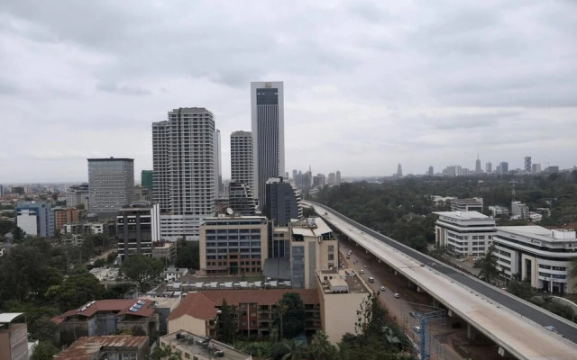 Captivating 1-bed Furnished Apartment in Nairobi
