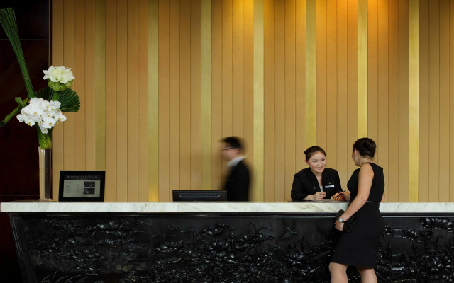 InterContinental Shanghai Jing’ An by IHG