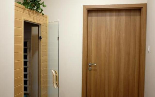 Stefánia Stúdió Apartmanok