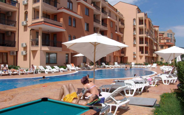 Apart-hotel Kasandra
