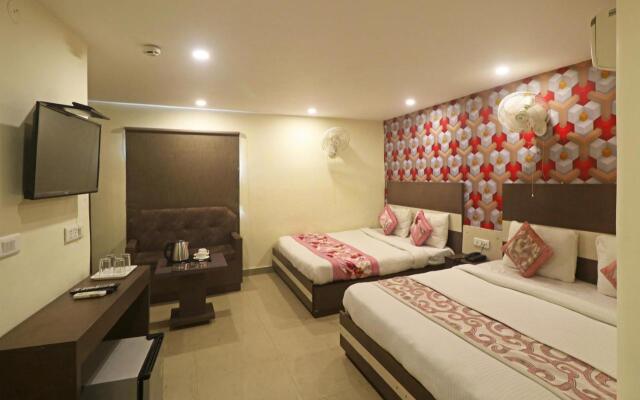 Hotel Akshat by Kelvish Hotel