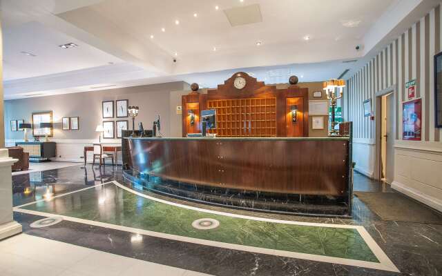 Hotel Valladolid Recoletos