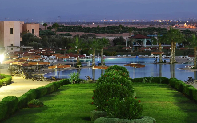 Marrakech Ryads Parc All inclusive