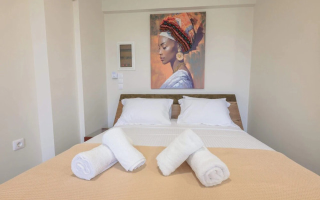 Sun Sea Escape Kourouta Beachside Getaway