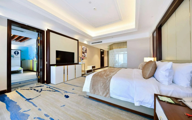 Wyndham Grand Plaza Royale Kaicheng Anji