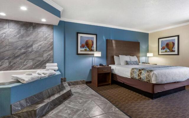 Best Western Airport Albuquerque Innsuites Hotel & Suites