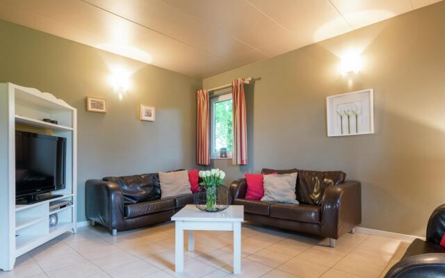 Luxury Holiday Home in Thirimont Liege With Private Garden
