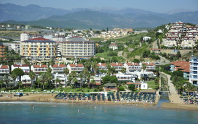 My Home Sky Hotel