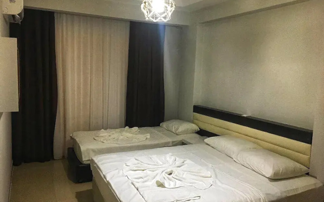 günaydın otel