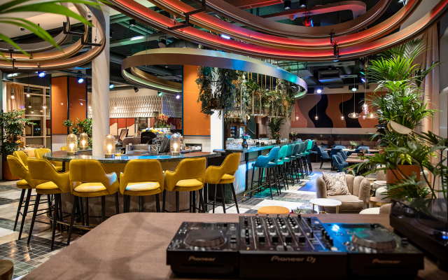 Lindner Hotel Antwerp, part of JdV by Hyatt