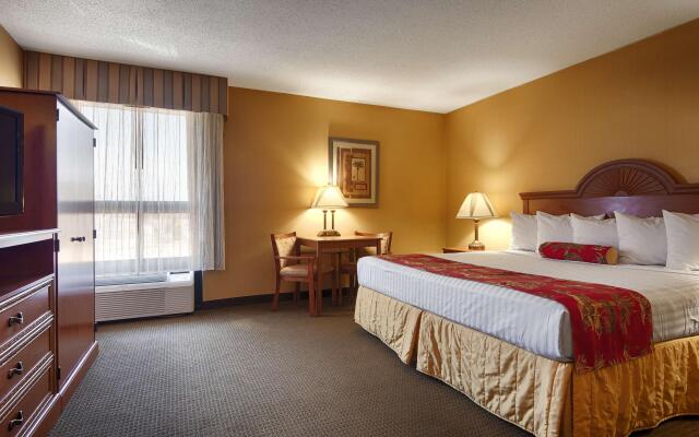 Best Western Galaxy Inn