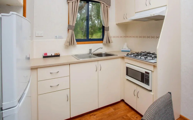 Albury Gardens Tourist Park