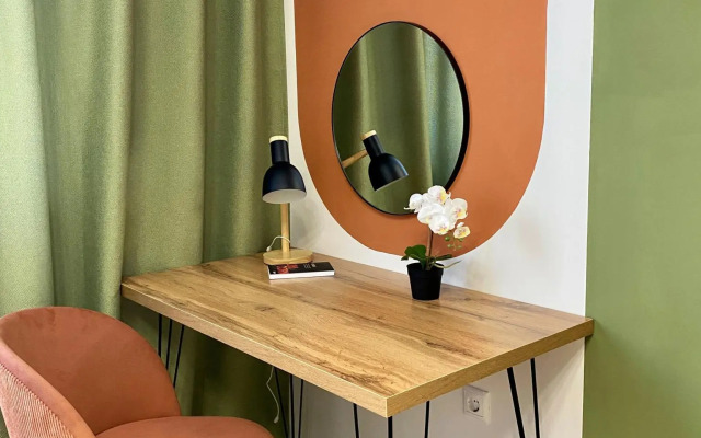 Your Place на улице Героев-Разведчиков 11/3