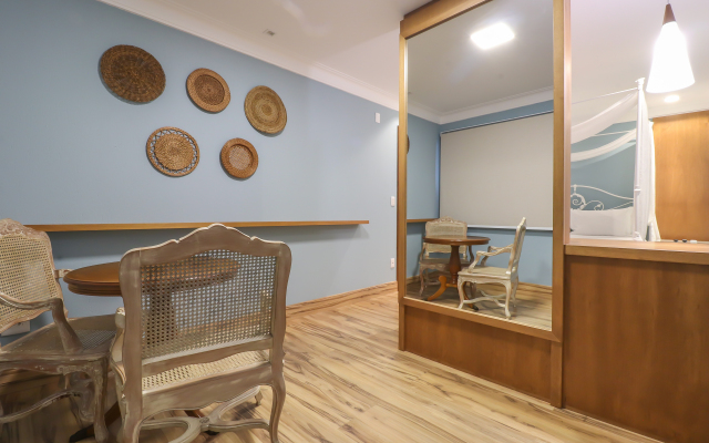 Pousada Ares da Serra - Centro