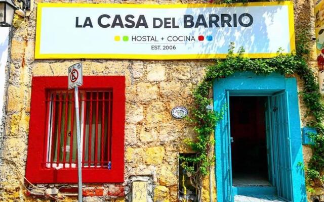 La Casa del Barrio - Hostel