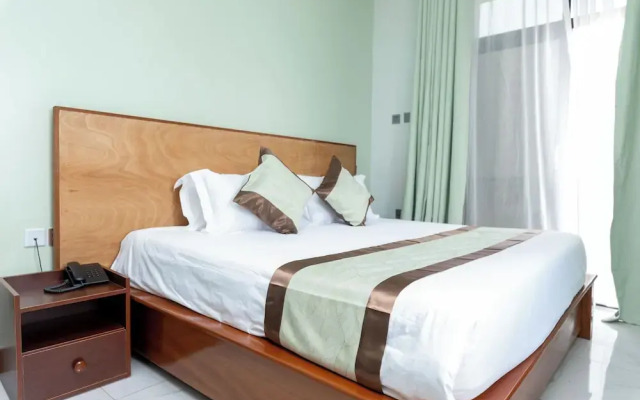 Ngabu Hotel