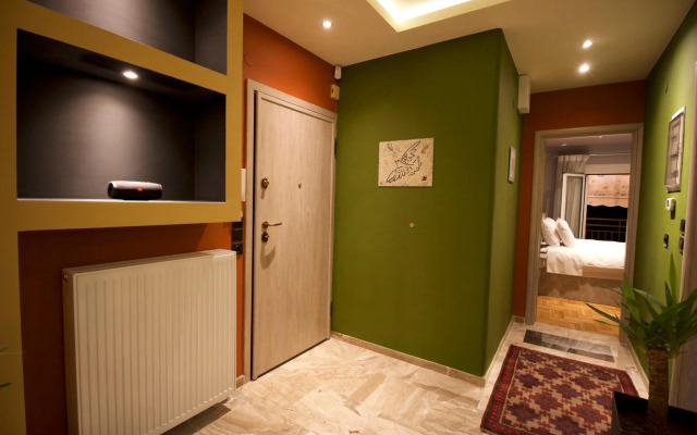 Eros - Luxurious Apartment