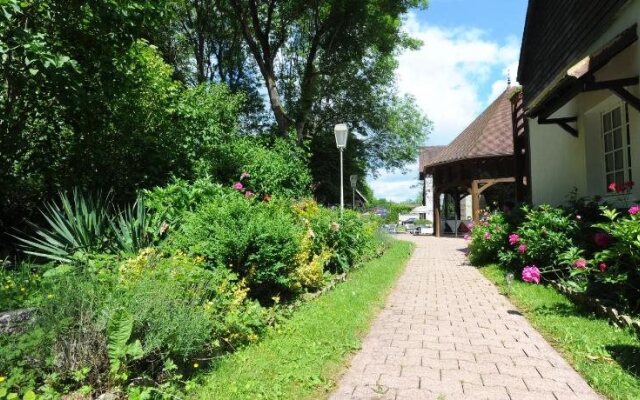 Auberge De La Scierie