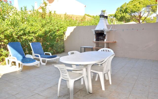 "A Modern, Comfortable and Well Equipped Linked Villa With Private Pool and A/c"