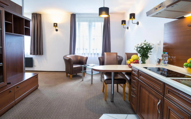 Warsaw -  Apartments Apartamenty Wilanów