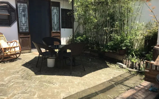 Stone Bamboo Garden Inn