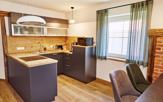 Ferienwohnungen Wald und Wiese