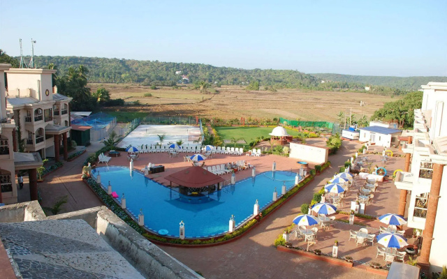 Sun City Resort