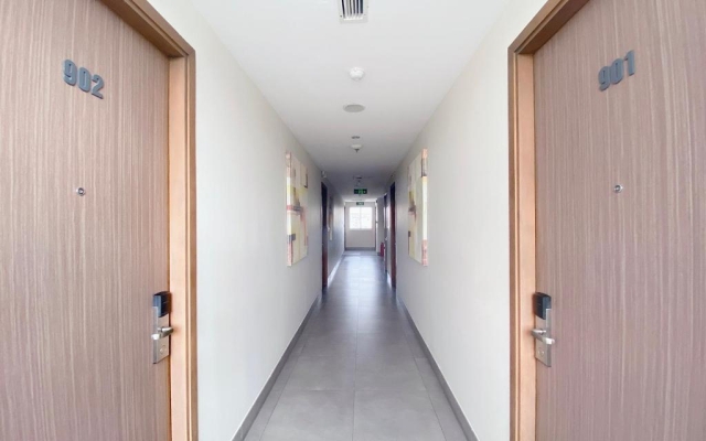 The Luxe Hotel