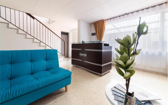 Ayenda Corferias Inn