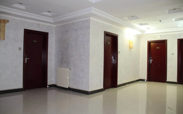 Hotel Ferdi Setif