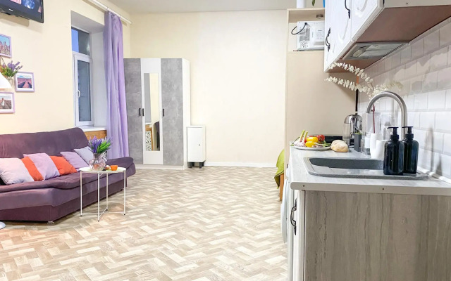 Апартаменты Счастье жить в центре Севастополя на ул. Большая Морская, д.41