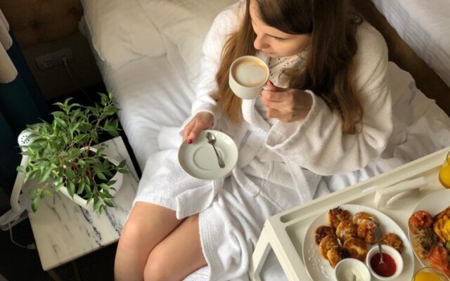 Отель «Жить. Здесь_Live.Here»