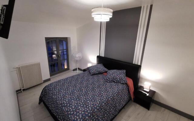 Appartement cosy entièrement équipé