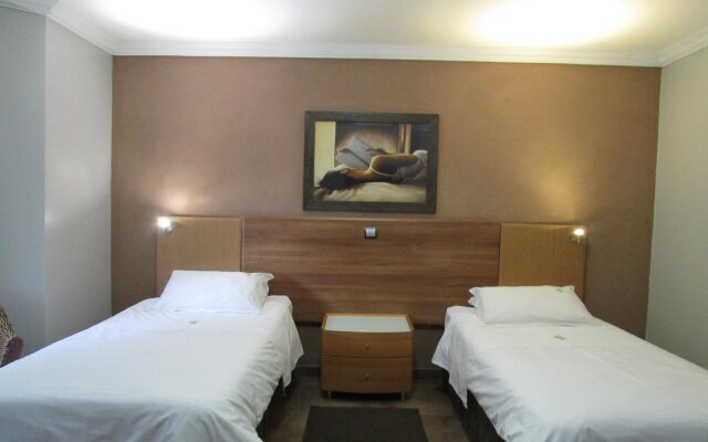 Europrime Boutique Hotel