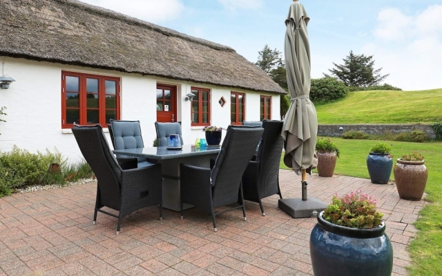 12 Person Holiday Home in Blokhus