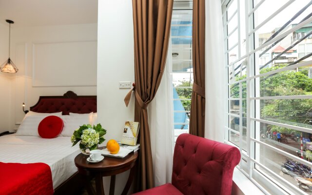 Hanoi La Vision Hotel