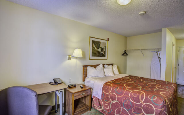 InTown Suites Extended Stay Clarksville