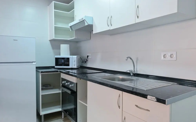 M Mma322b Acogedor Apartamento de un Dormitorio