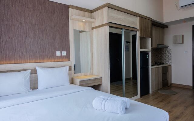 Cozy and Luxurious Studio Casa de Parco Apartment