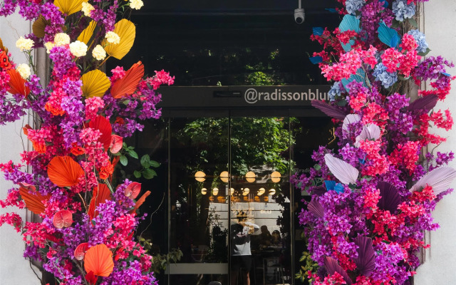 Radisson Blu, Madrid Prado Hotel