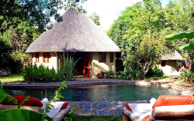 Divava Okavango Resort & Spa