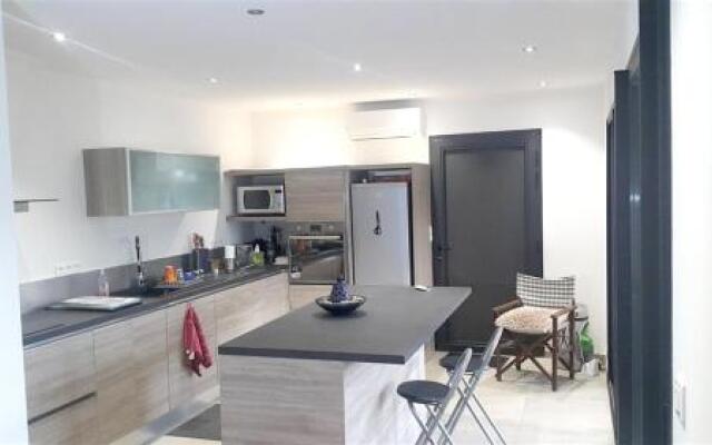 Apartment Allee des Merles
