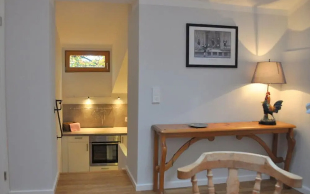 Suite Nuss Modern Retreat