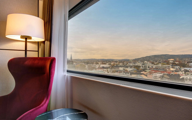 Radisson Blu Scandinavia Hotel, Oslo