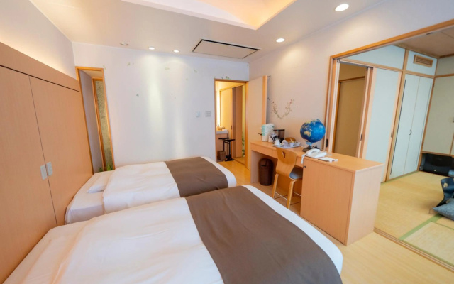 Kawayu Kanko Hotel – Guest Rooms – Teshikaga